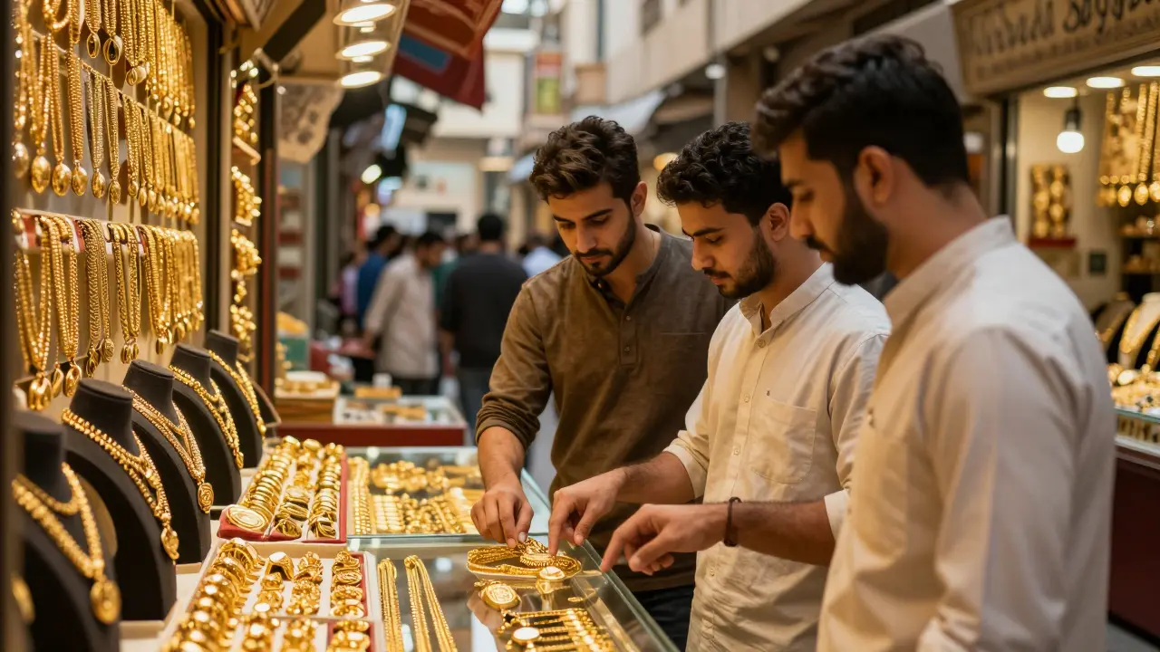 The Best Bachelor Party Gifts and Souvenirs from Dubai