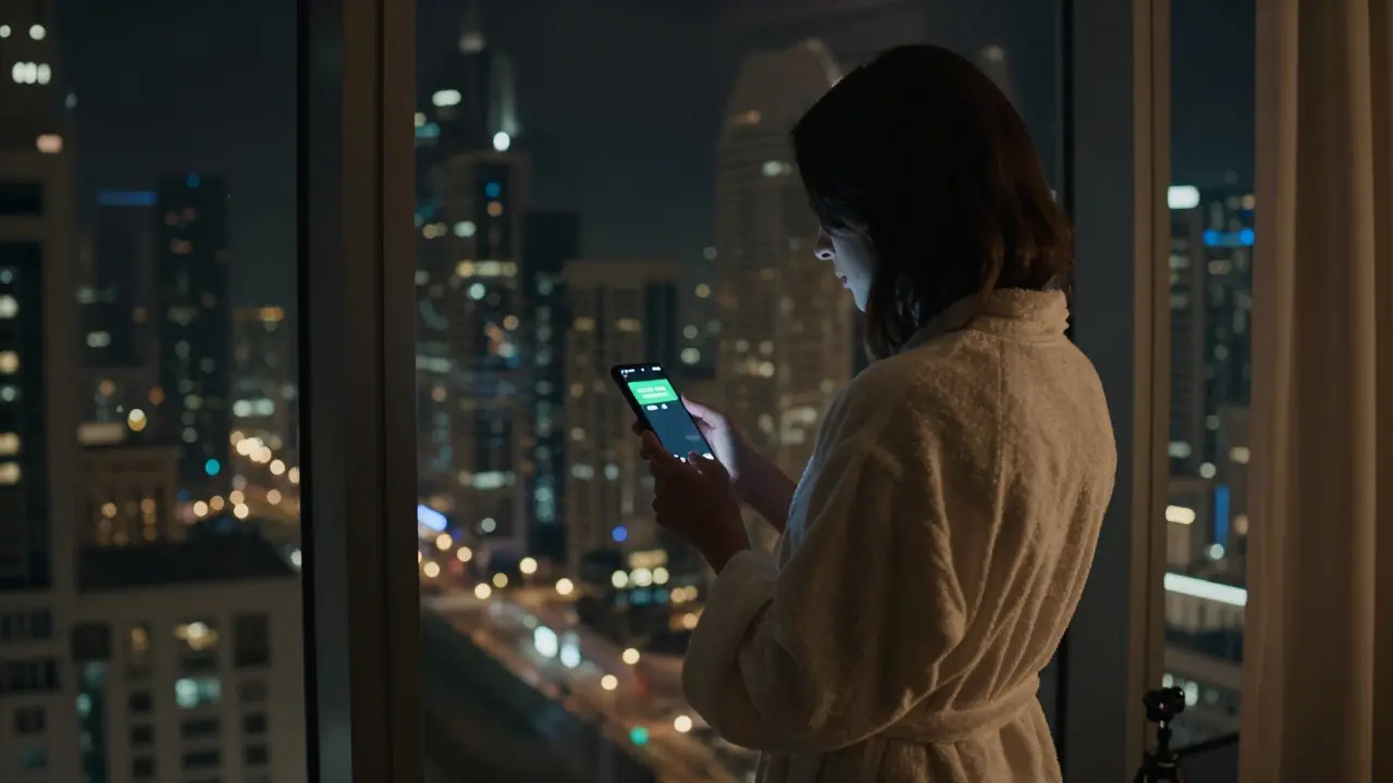 The Business of Pornstars in Dubai: How the Industry Operates