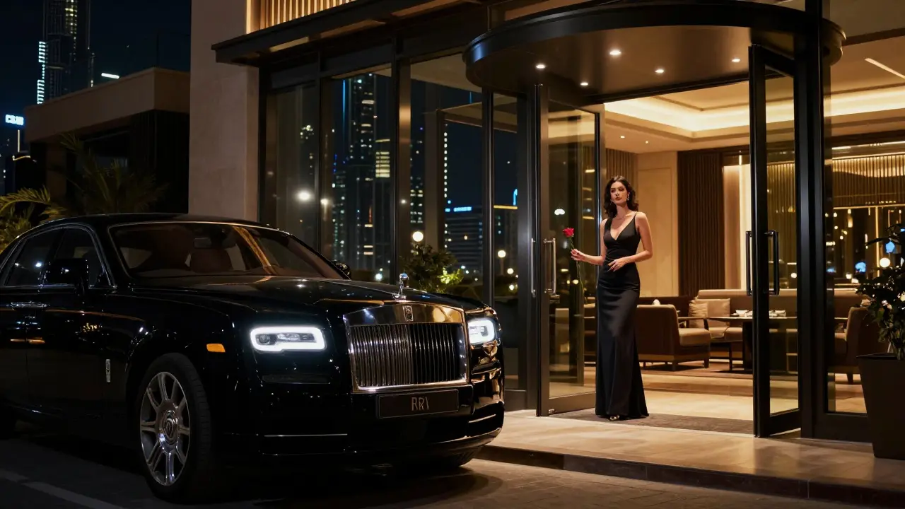 The Most Expensive and High-End Escorts in Dubai