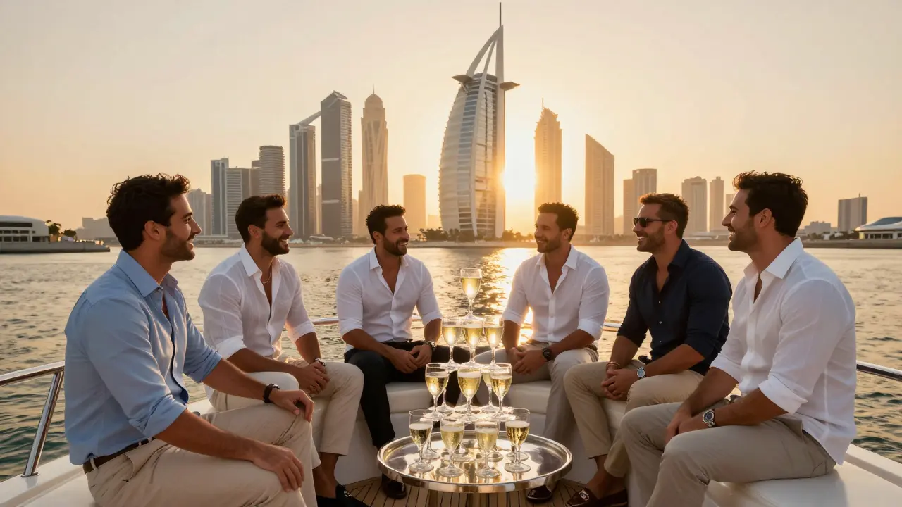 The Pros and Cons of Having a Destination Bachelor Party in Dubai