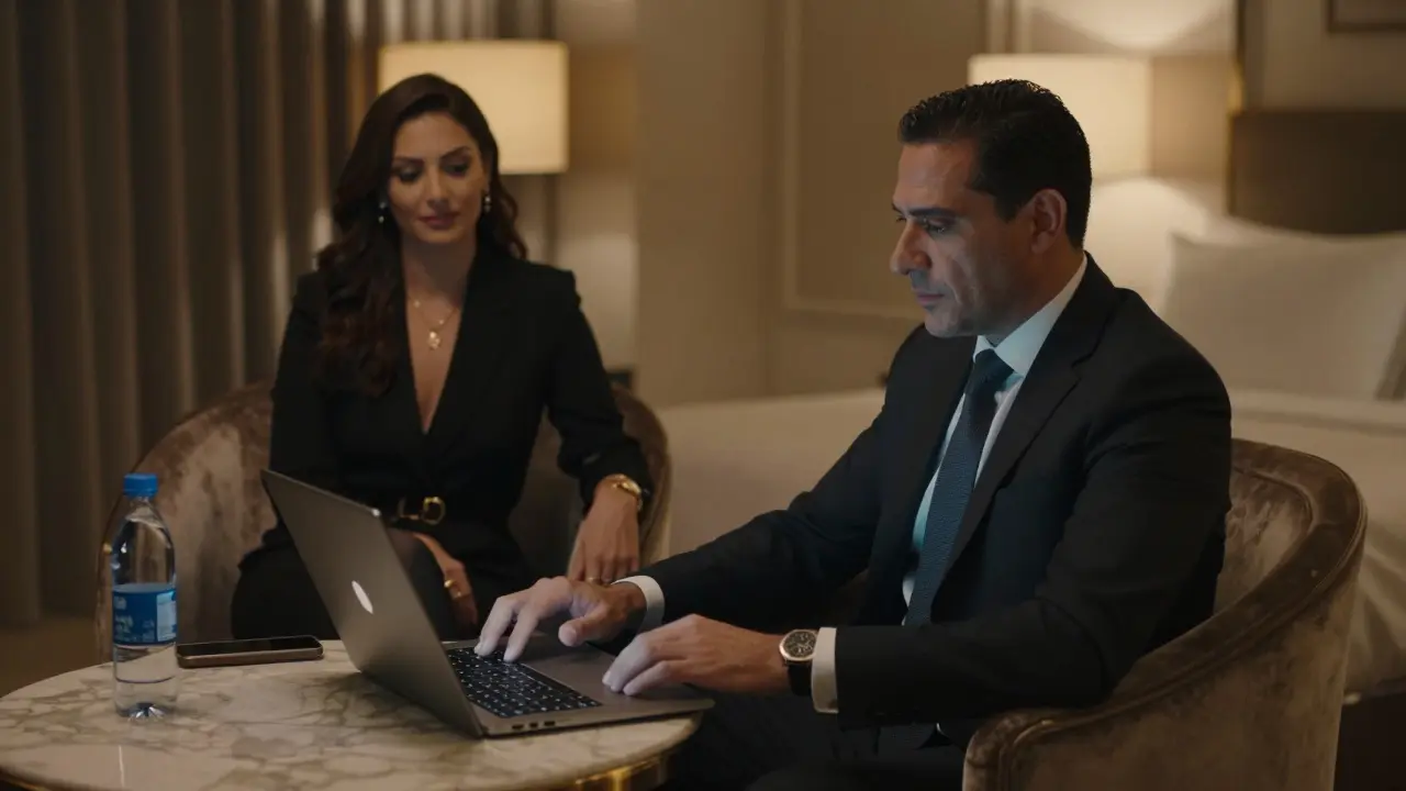 The Real Benefits of Hiring an Escort in Dubai for Your Business Trip