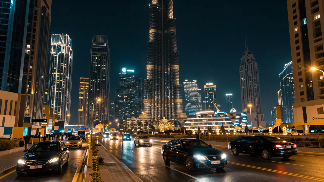 The Reality of Dubai Nightlife: Understanding Strip Clubs and Cabaret Venues