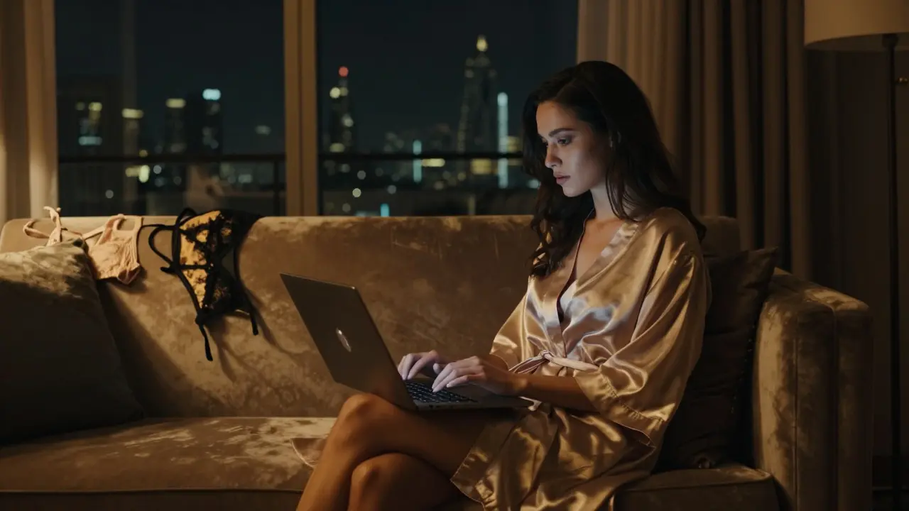 The Rise of Pornstars in Dubai: How the Adult Industry is Evolving