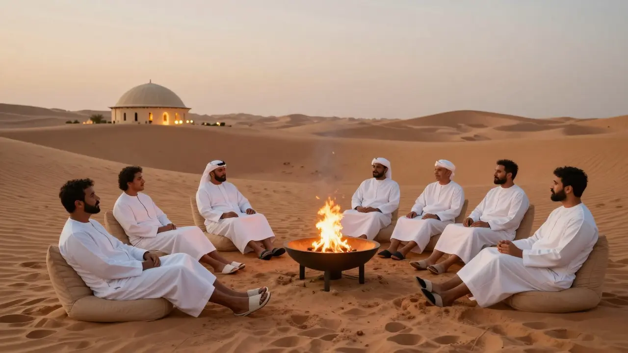 Top-Rated Spas in Dubai for a Relaxing Bachelor Party Getaway