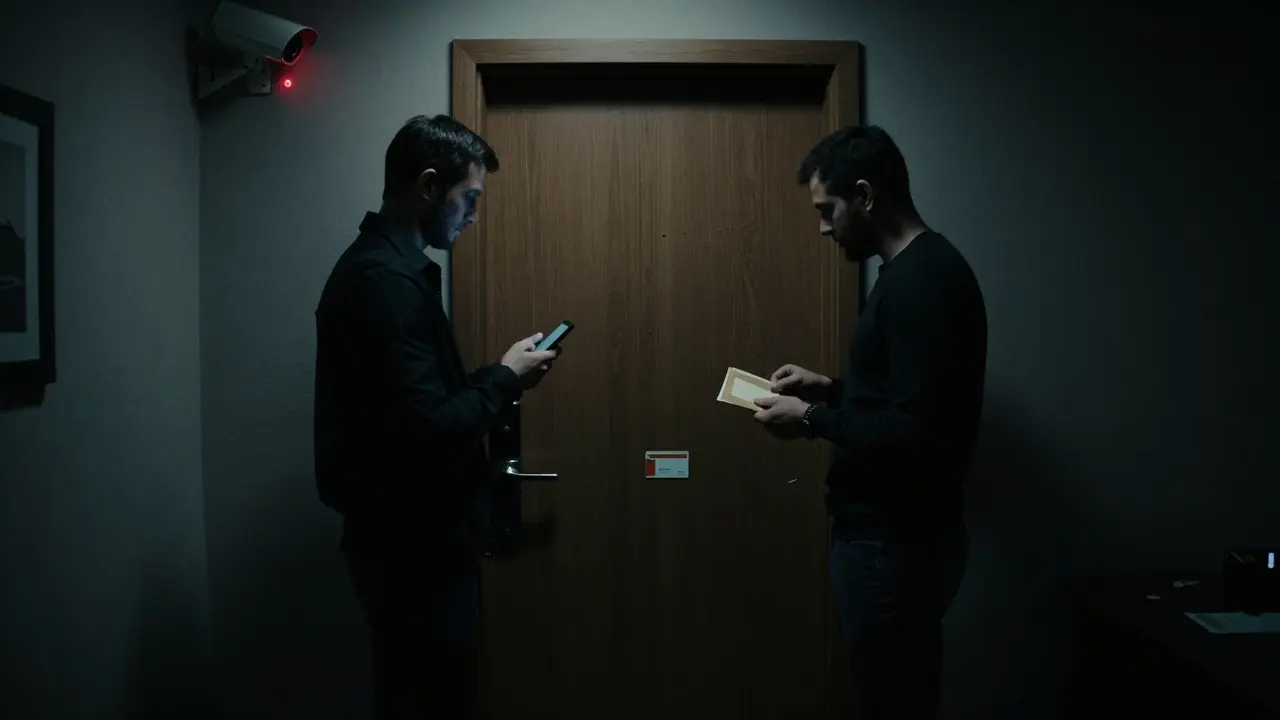 What Expats Need to Know About Illegal Sex Work in Dubai