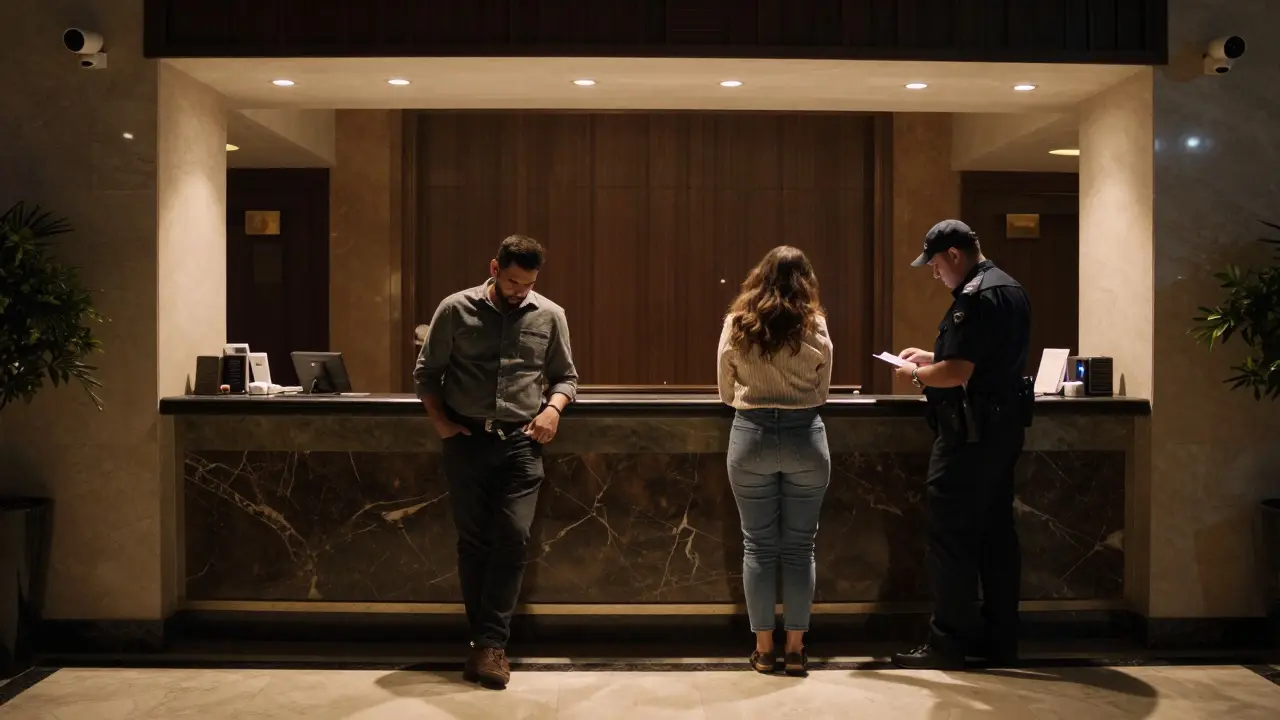 What Happens If You Engage in Illicit Sex in Dubai: Legal Penalties and Social Consequences