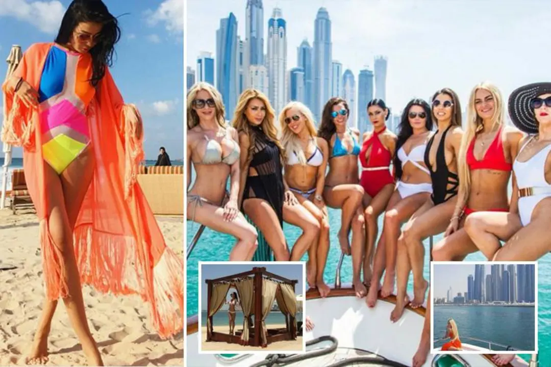 The perks of being an escort in Dubai: a lucrative and exciting career