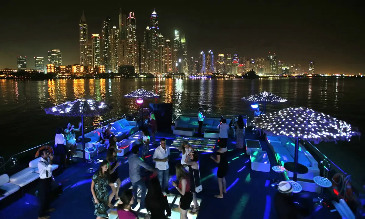 The Role of Nightlife in Dubai's Tourism Industry