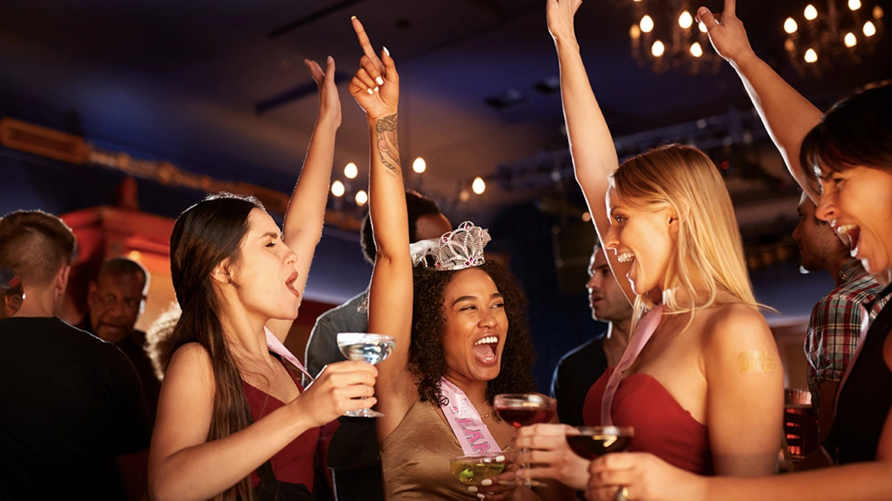 The etiquette of attending a bachelor party in Dubai
